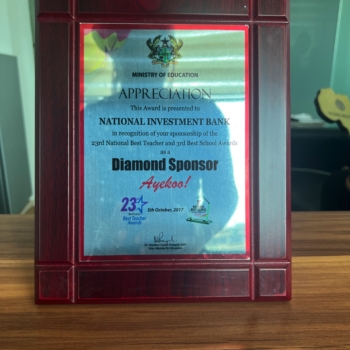 2015 Award