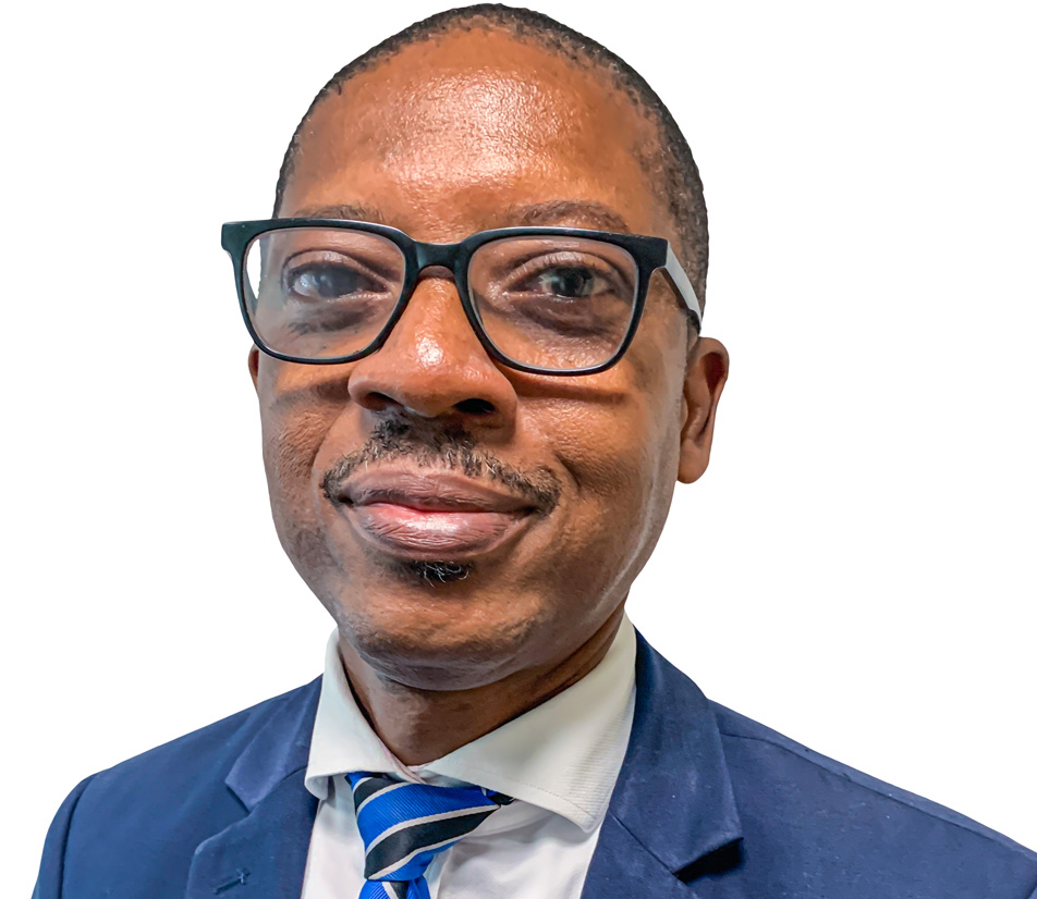 Edmund Amartey Amarkwei