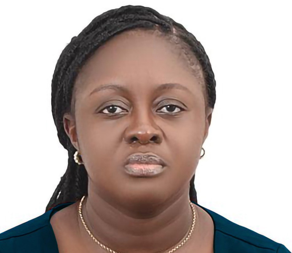 Henrietta Ackow Kwachie