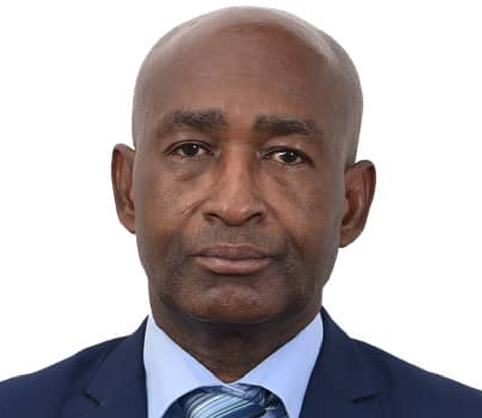 Dr. Samuel A. Kwokem