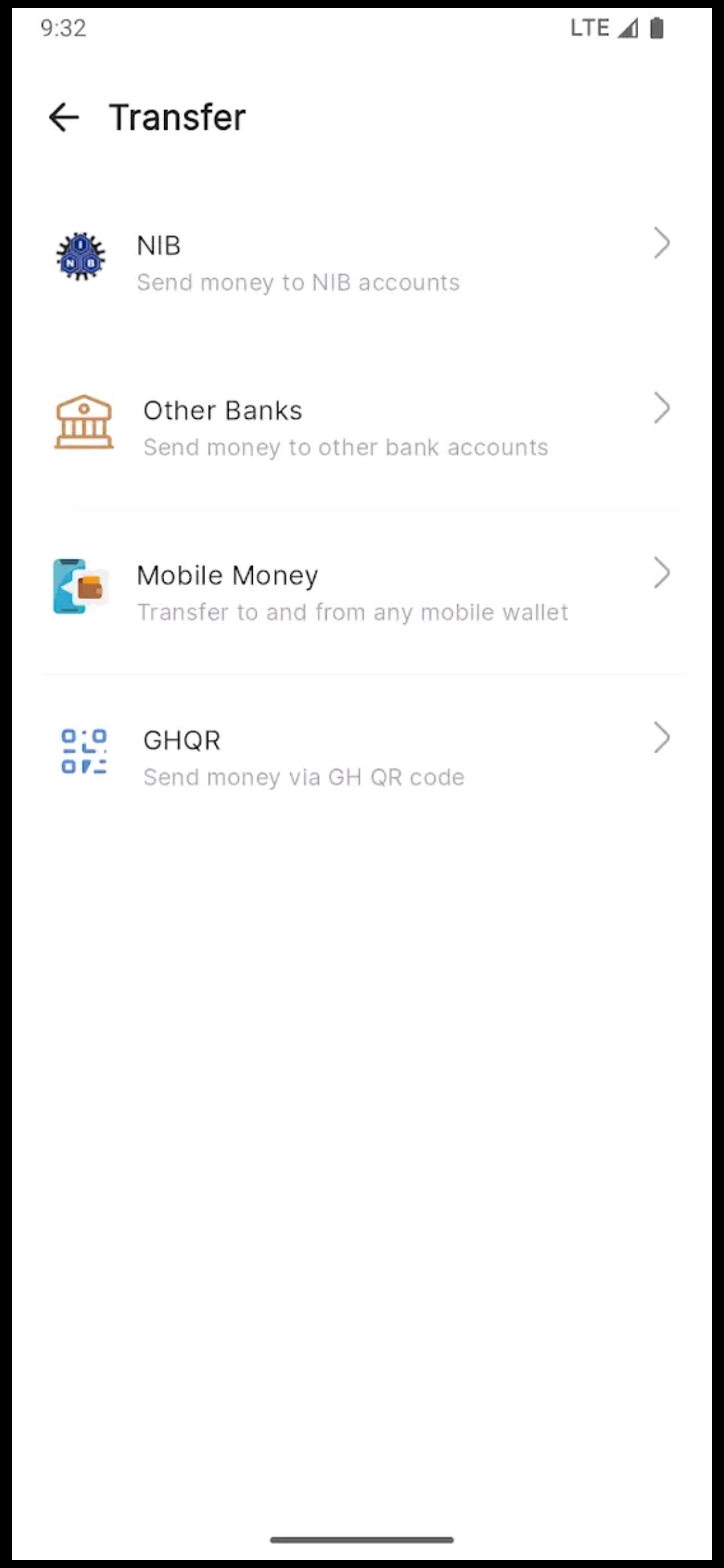 Money Transfer